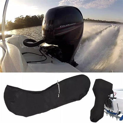 Outboard Motor Cover for 250-300HP Heavy-Duty Waterproof Engine Cover
