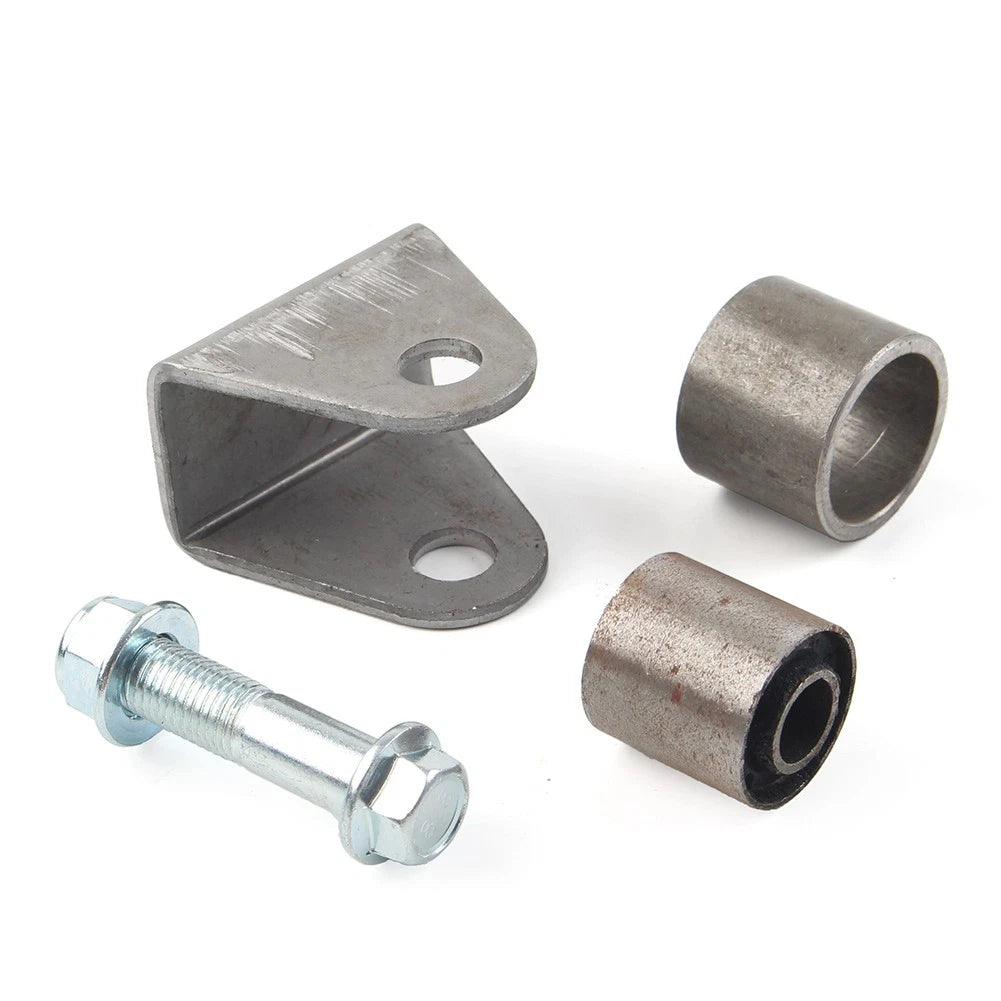 Swing Arm Support Buffer Sleeve w/Steel Bushing for ATV Scooter UTV