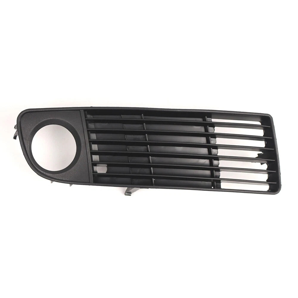 Front Bumper Fog Light Grille Cover Right Side for Audi A6 (1997-2001)