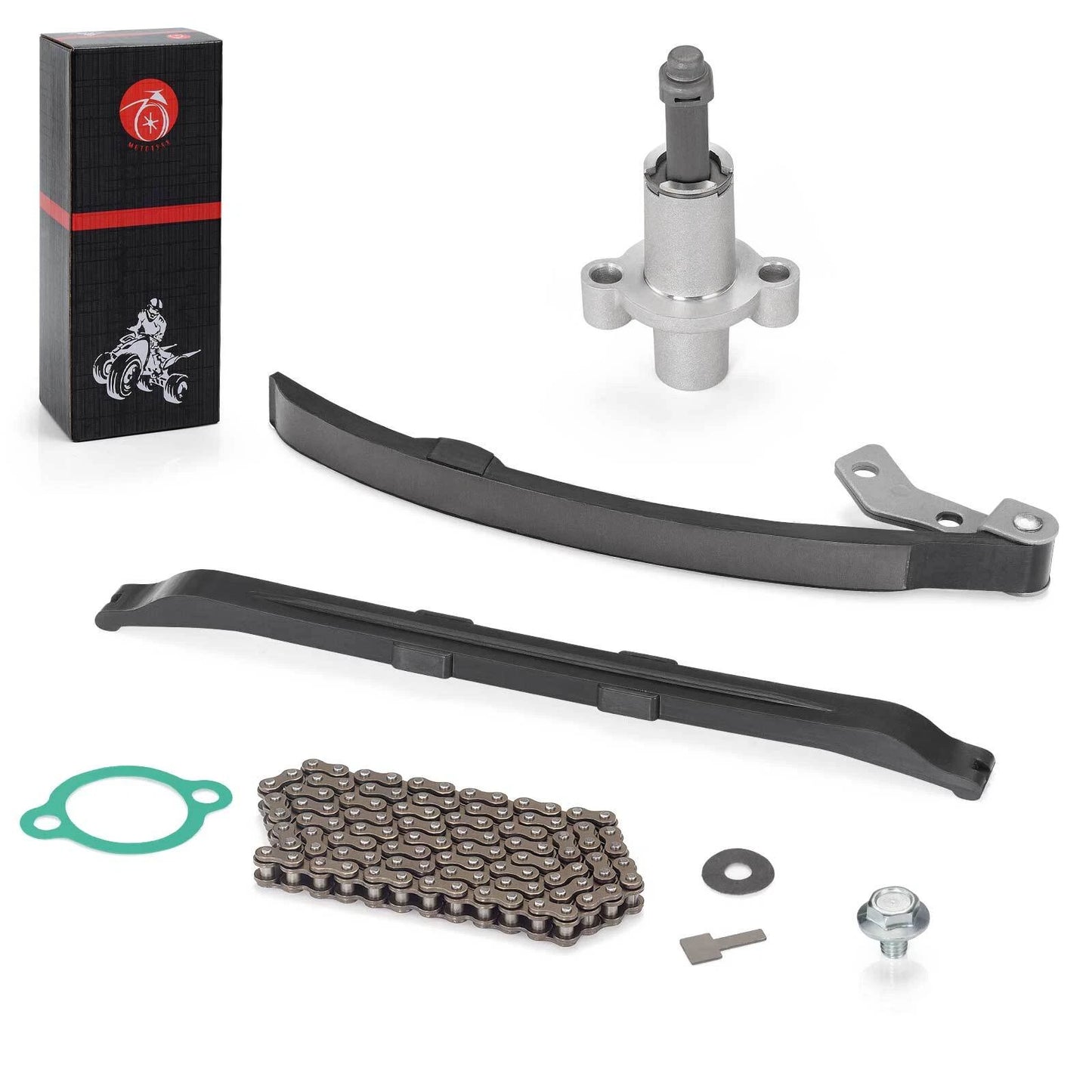 Cam Timing Chain Guide Tensioner for Yamaha Moto 4 YFM200 225 250 (1986–1991)