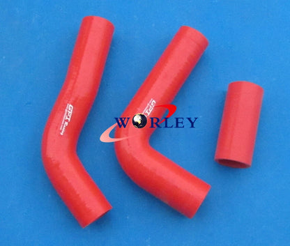 Silicone Radiator Hose for Toyota Hilux LN106 LN107 LN111 LN130 2.8L (1988-1997)