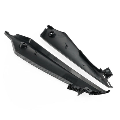 Rear Lower Side Fairing for Suzuki GSX-S 1000 (2015-2020) Black