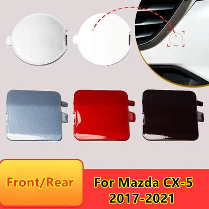 Tow Hook Eye Cap Cover for Mazda CX-5 (2017–2021)