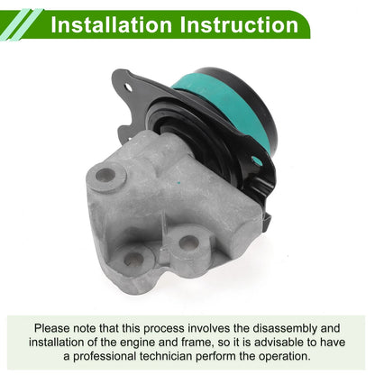 Engine & Transmission Mount 2.4L for Chevrolet Captiva (2008-2011)