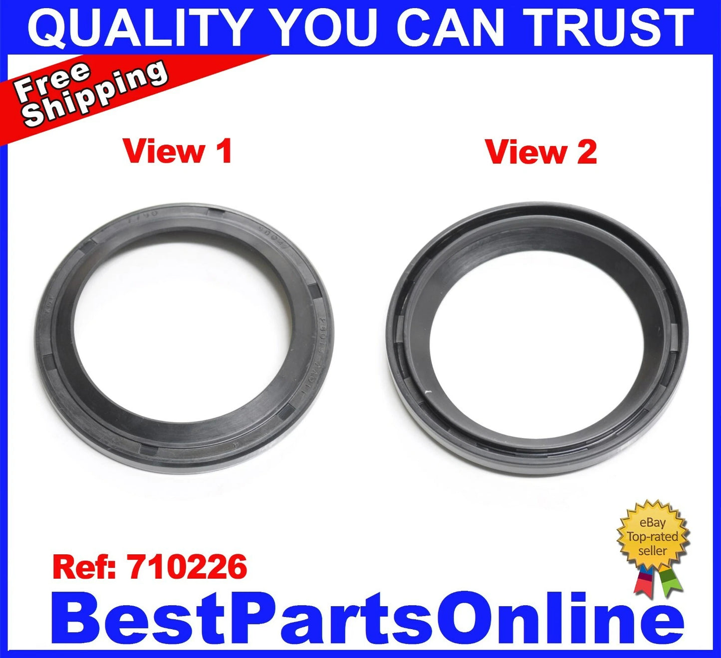 Wheel Seal for Subaru Impreza/Forester (1993–2007)
