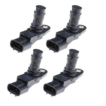 4PCS Crank & Cam Angle Sensors for Isuzu D-Max TF & MU-X 3.0L (08-20)