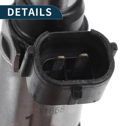 Fuel Injector for Mazda 2 2.0 (2017) 1 Pc Black