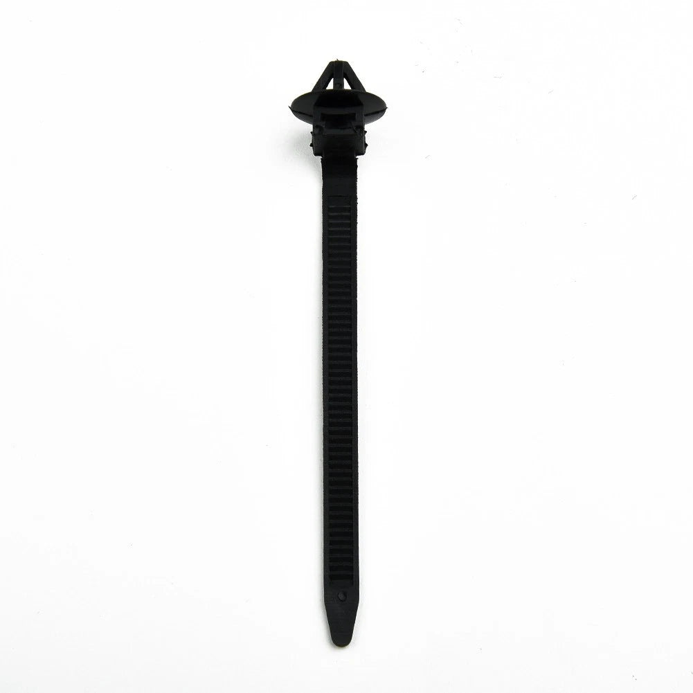 50pcs / Nylon Wire Tie Wraps / Fasteners Clips for Car Cable