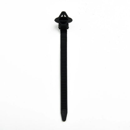50pcs / Nylon Wire Tie Wraps / Fasteners Clips for Car Cable