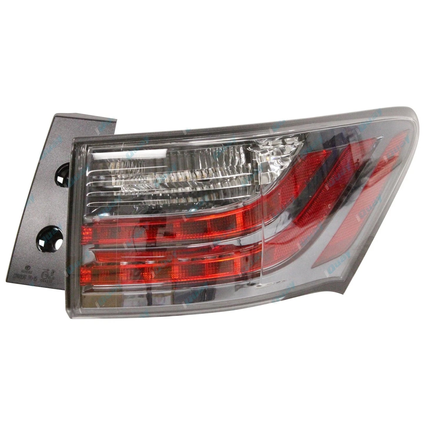 RH Genuine LED Taillight for Lexus CT200H ZWA10 (2010 - Present)
