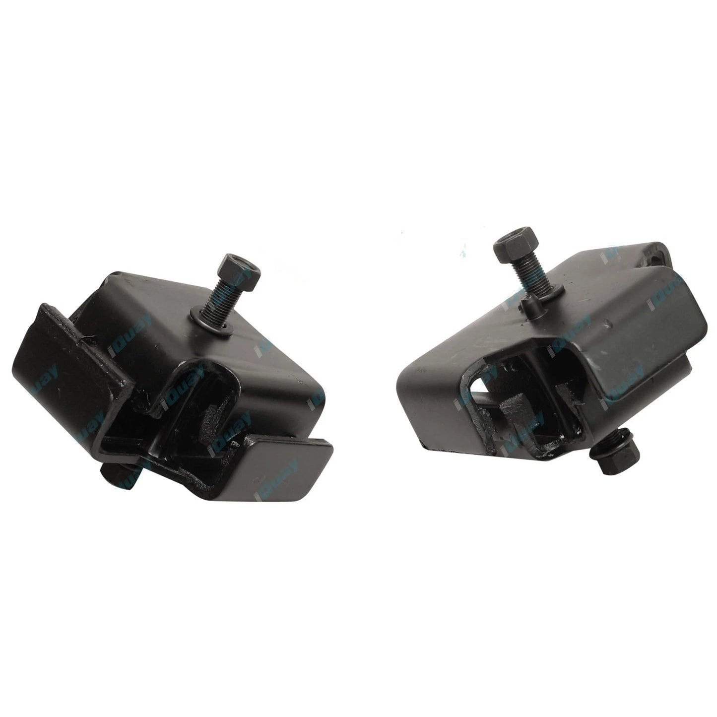 2 Front Engine Mounts for Landcruiser HJ60 1980-11/84 6cyl 2H 4.0L 60 Series