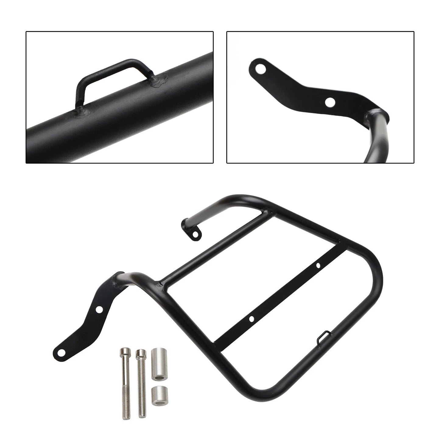 Saddlebag Holder for Honda CRF250L Rally (2017-2020)