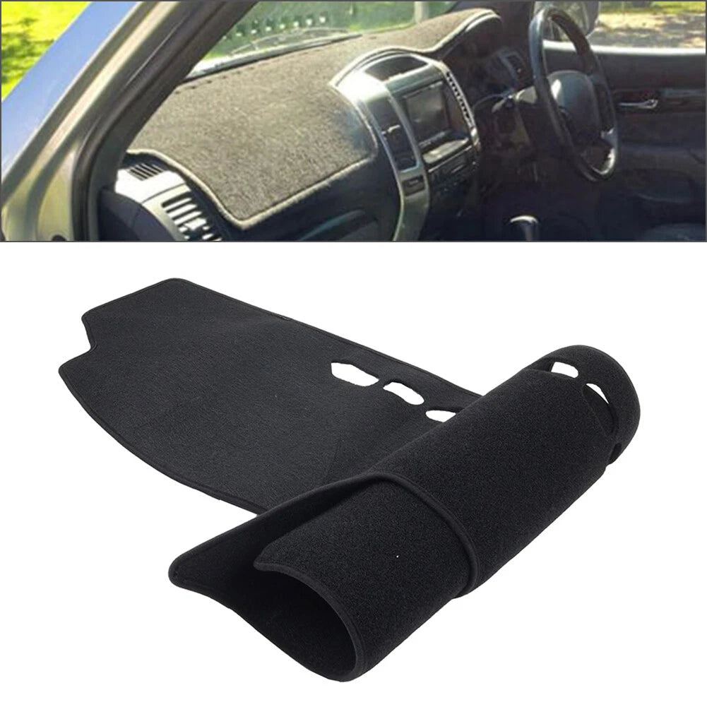 Dashboard Cover Pad for Toyota Prado & Lexus GX470 (2003-2009)