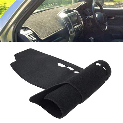 Dashboard Cover Pad for Toyota Prado & Lexus GX470 (2003-2009)
