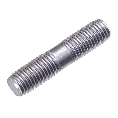 8pcs M10x1.25x48mm Exhaust Manifold Stud Bolts for Toyota Nissan Honda