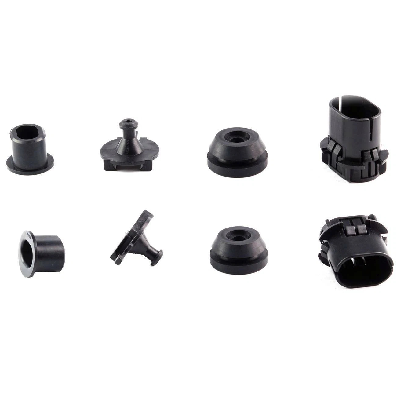 Radiator Mounting Bracket Grommet Kit for Mercedes W463 W163 W166 X164