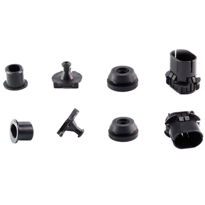 Radiator Mounting Bracket Grommet Kit for Mercedes W463 W163 W166 X164