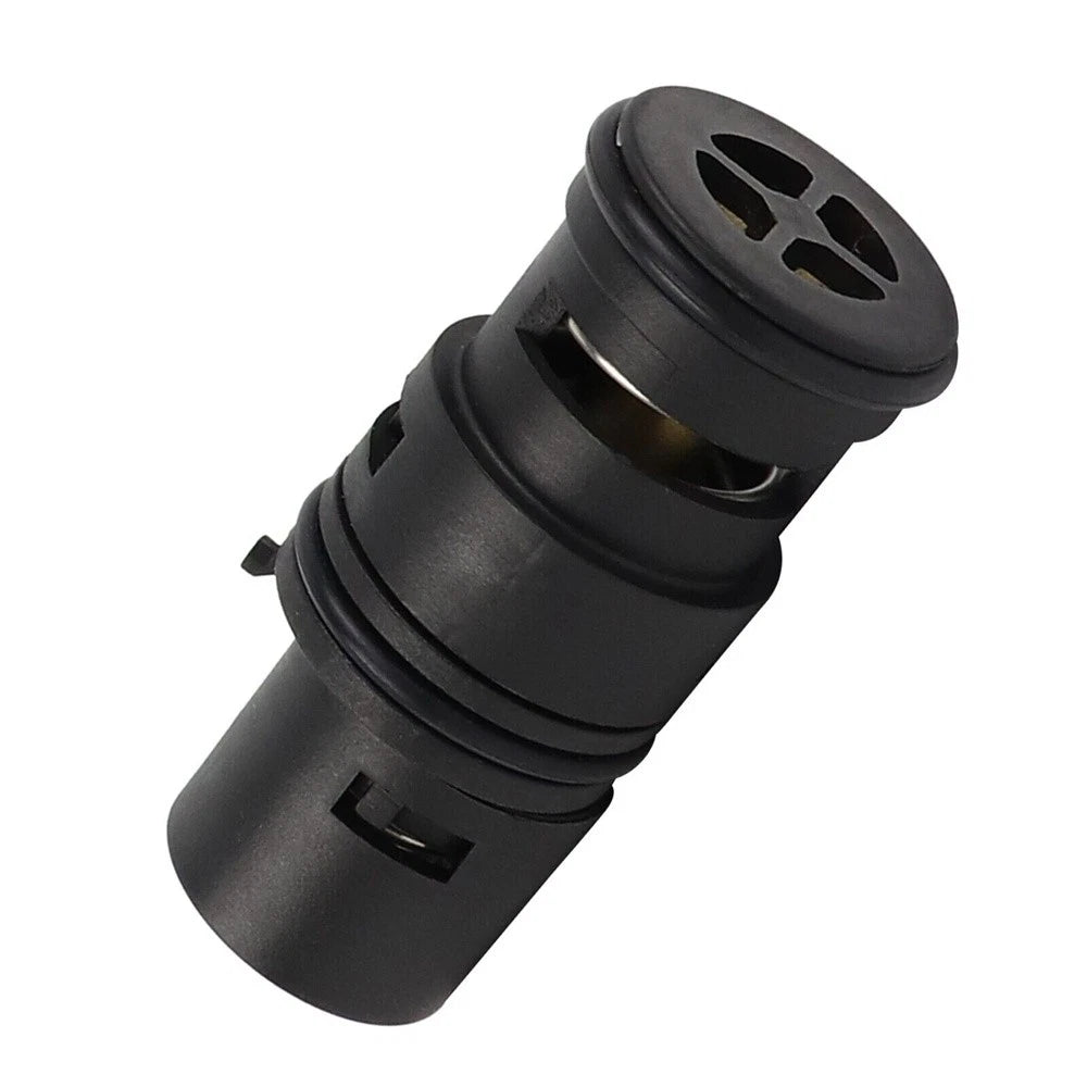 Oil Cooler Radiator Expansion Tank Thermostat for BMW (2000-2006)