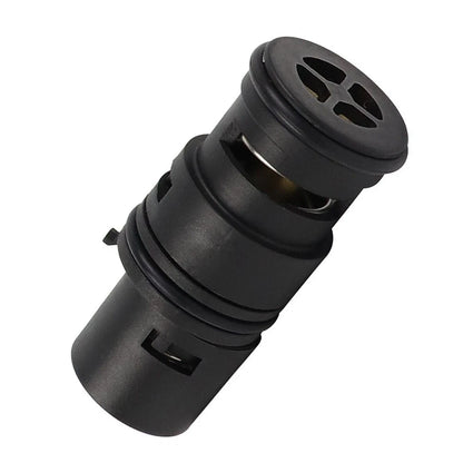 Oil Cooler Radiator Expansion Tank Thermostat for BMW (2000-2006)