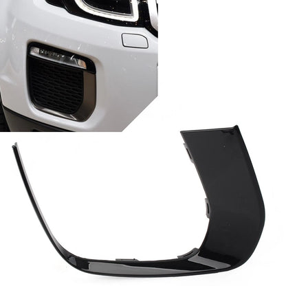 Front Bumper Fog Light Trim for Land Rover Range Rover Evoque (2016-2019)