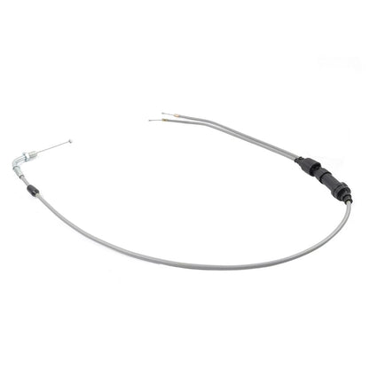 Throttle Cable Gray for Honda CB175 CB200 CB200T CB160 CL175 (1968-1976)