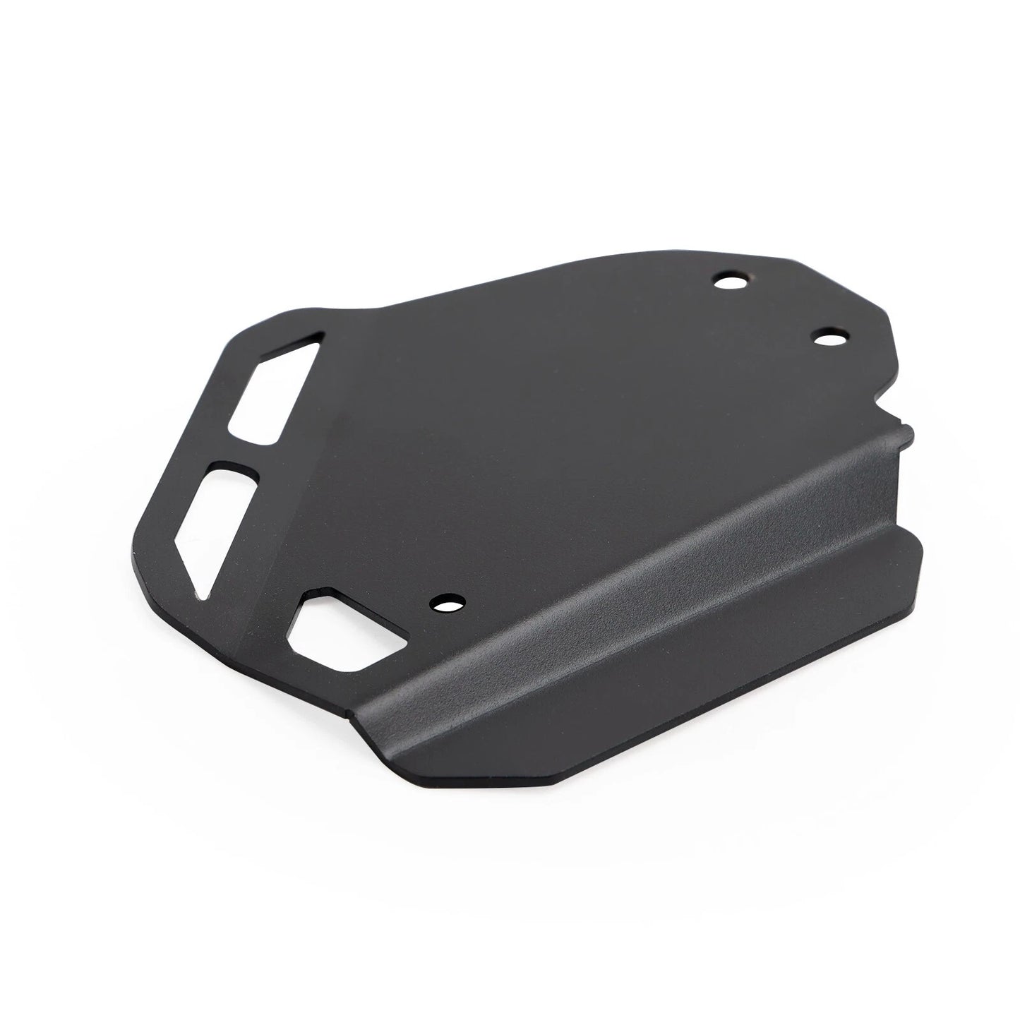 Right Side Cover Black for Suzuki V-Strom DL 1050 / XT (2019-2023)