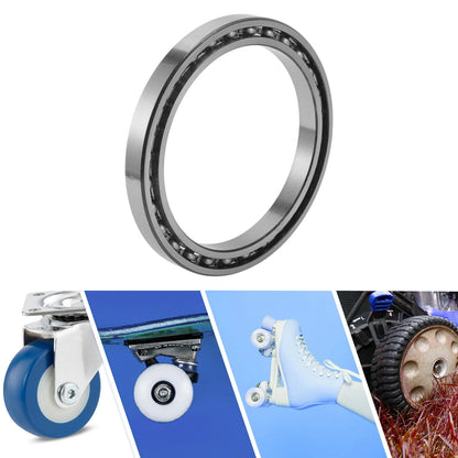 Deep Groove Ball Bearings 150x190x20mm Scooter Wheel for Skateboard