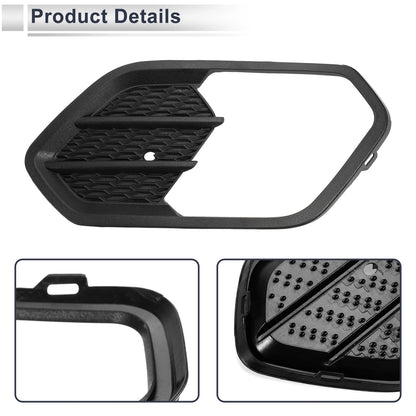 Front Right Fog Light Grill for Ford Escape (2017-2018)