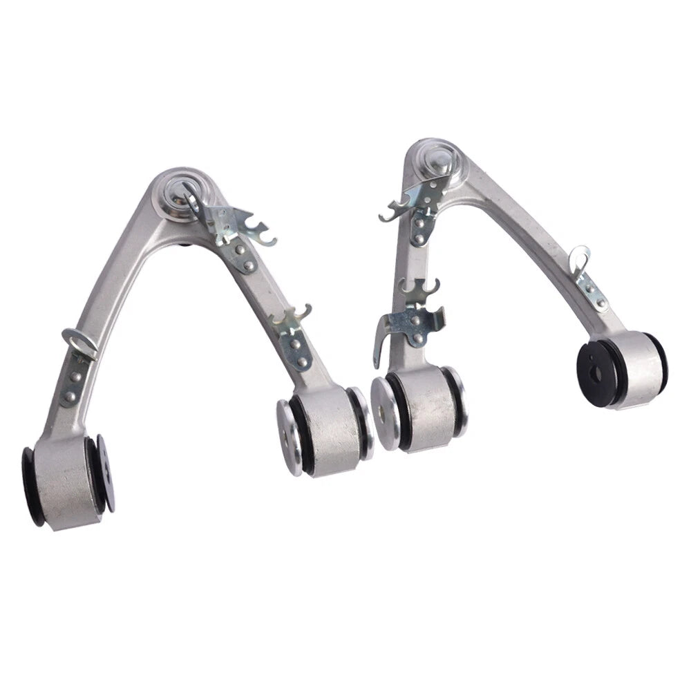 2 x Pair Front Upper Control Arms Left & Right for Maserati GranTurismo (2007–2019)