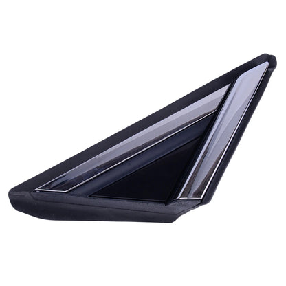 Front Right Door Window Triangle Cover Trim for Ford Fusion (2013-2018)