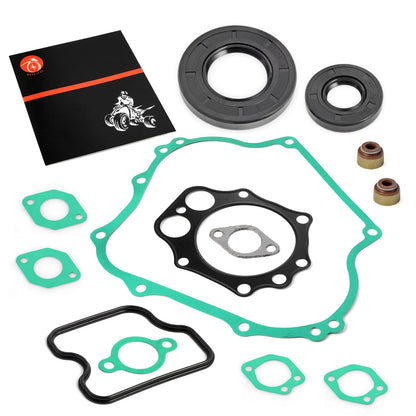 Engine Crankcase Cover Gasket & Head Seal for Club Car FE350 (1996–2006)