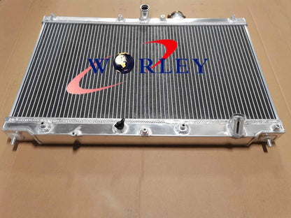 Full Aluminum Radiator for Honda Accord, Prelude (1990-1996)