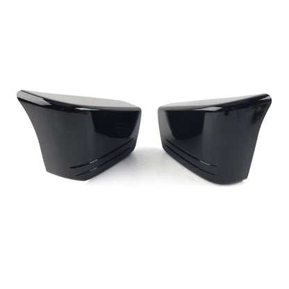 Gloss Black Battery Side Cover for Honda VTX 1800 C (2002-2008)