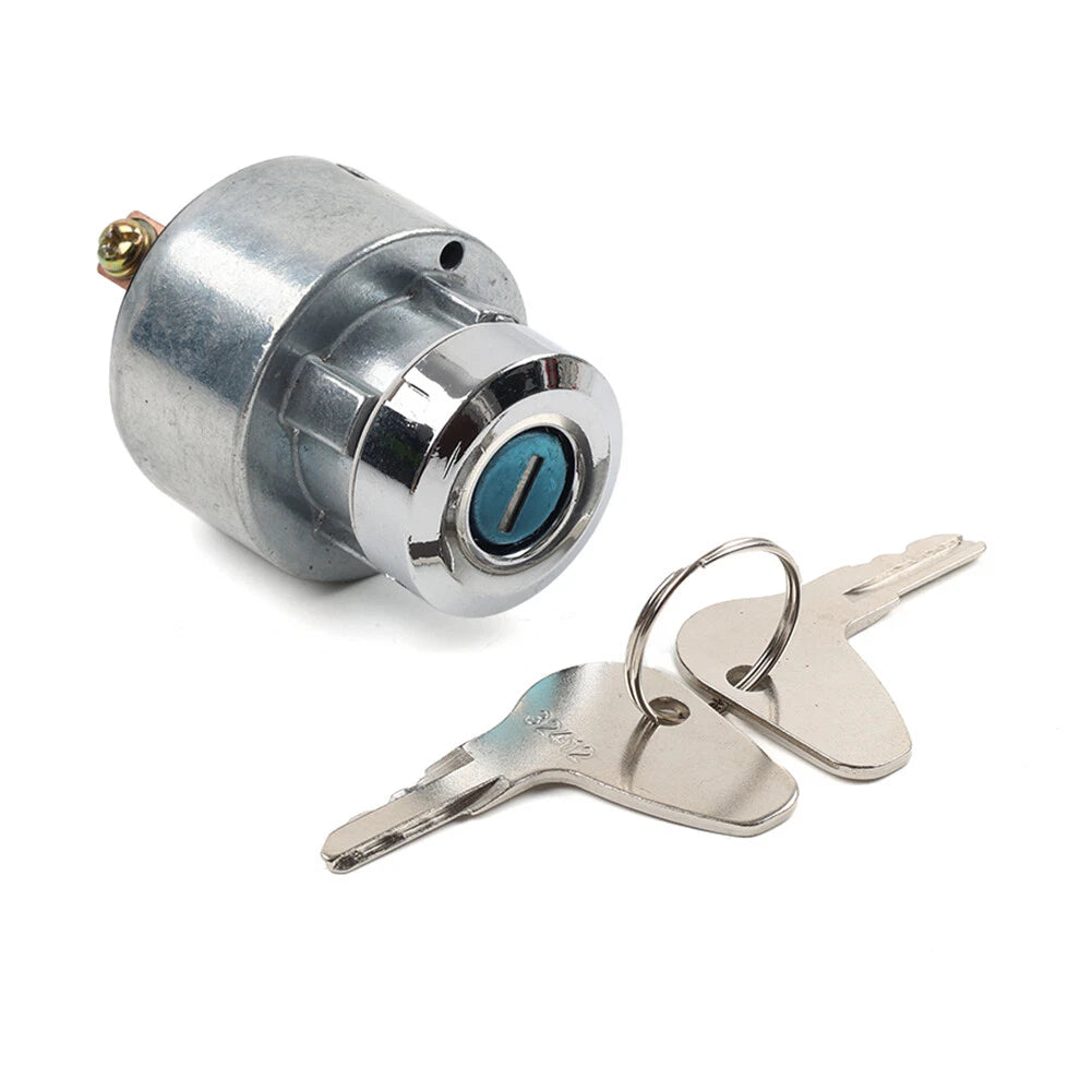 Ignition Key Switch for Kubota G3200 G4200 G4200H G5200H G6200H (1990-2000)