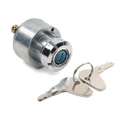 Ignition Key Switch for Kubota G3200 G4200 G4200H G5200H G6200H (1990-2000)