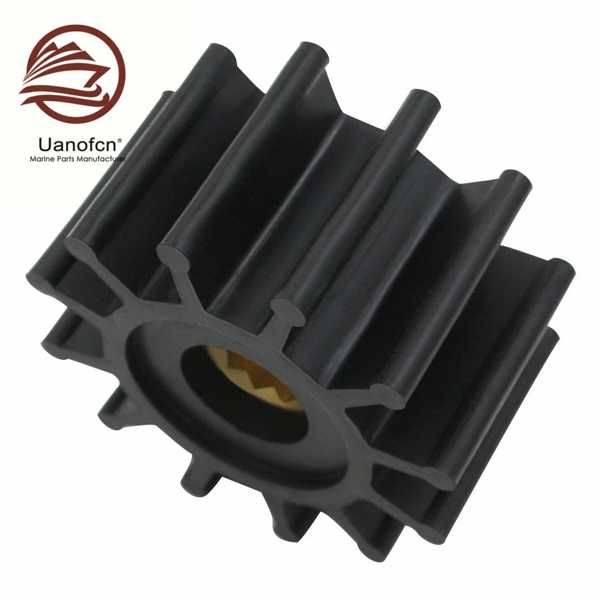 Water Pump Flexible Impeller Kit for Johnson F5B-9 Series (2000-2023)