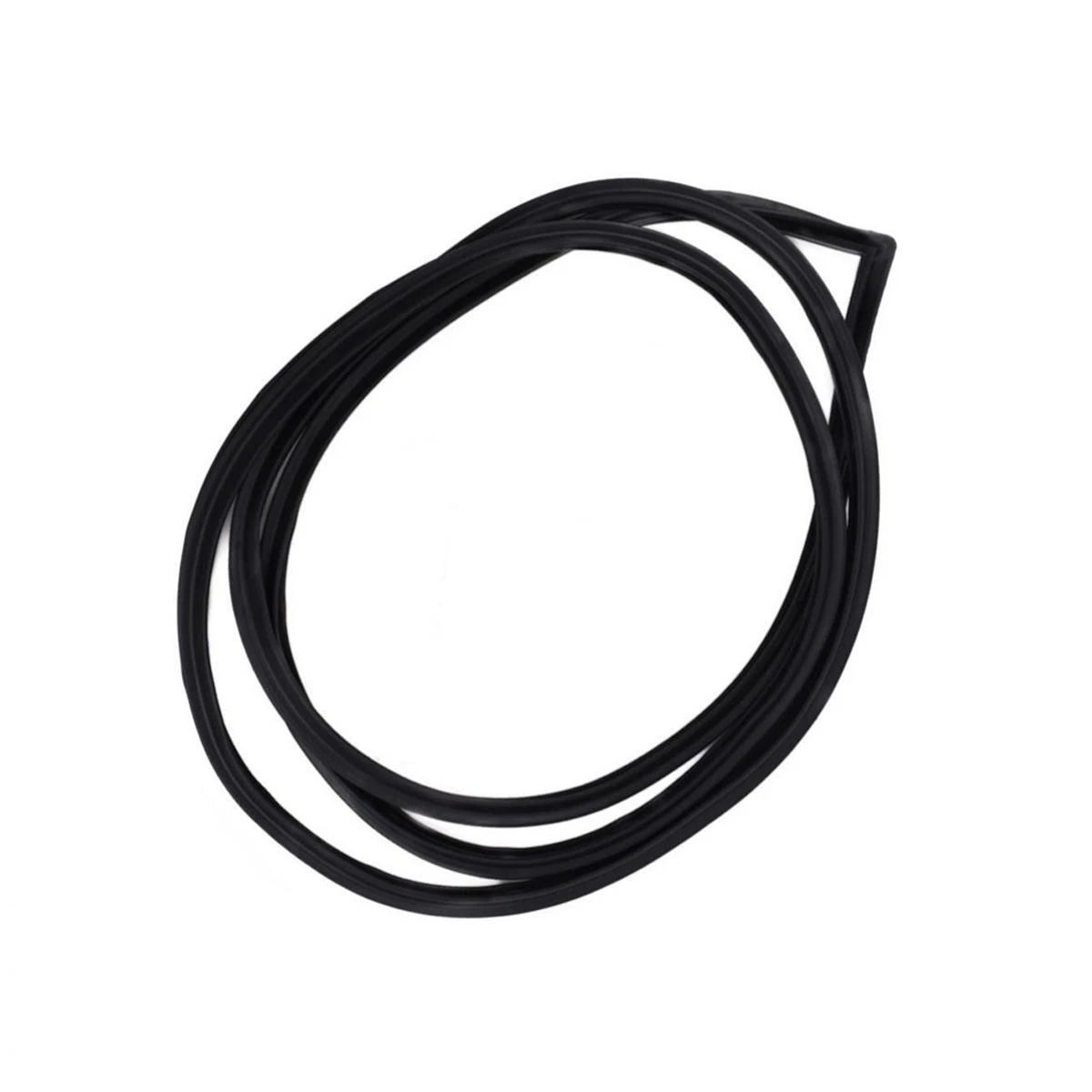 Door Rubber Cab Rubber Set 4 Fits Nissan Frontier D22 2D King Cab 1998-05 D05