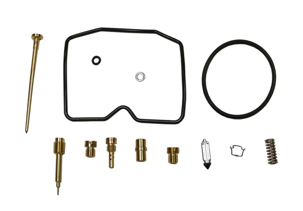 Carb Rebuild Repair for Kawasaki Prairie 300 2x4 4x4 KVF300 (1999–2002)