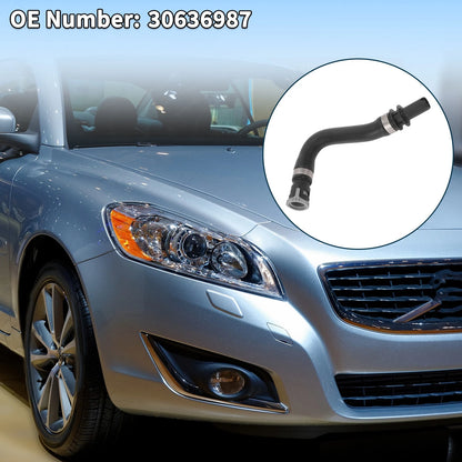 Radiator Hose Warm Air Outlet Pipe for Volvo S40 (2004-2013)