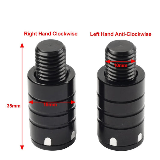 10MM Mirror Hole Blanking Plug Screw Cap for Yamaha Tracer 700 MT09 FZ-09