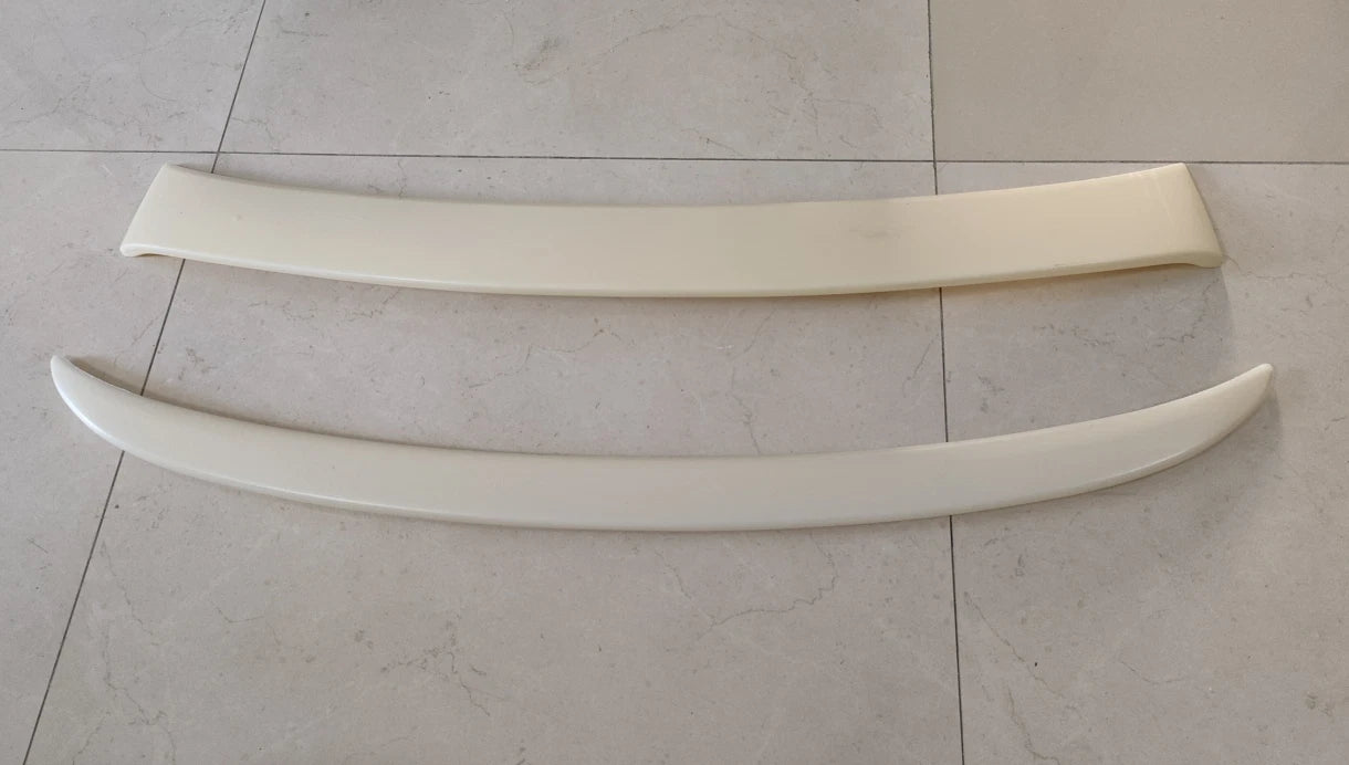 Rear Roof Factory Style Spoiler Wing for Toyota Reiz 4dr Sedan 2 x (2010-2012)