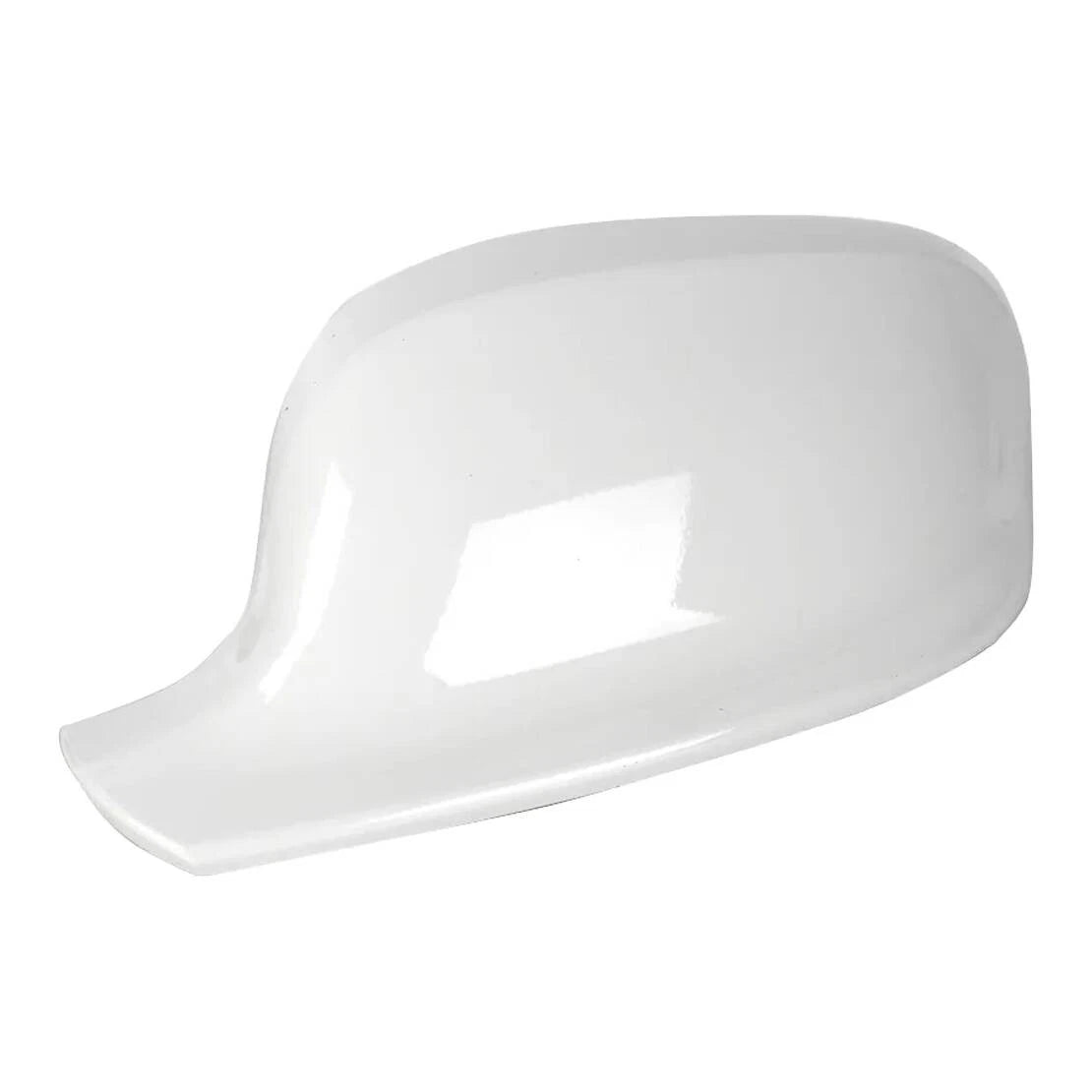 Left White Mirror Cover Cap for BMW X3 F25 (2011-2014)