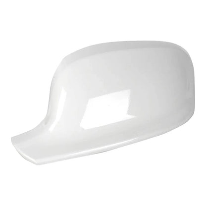Left White Mirror Cover Cap for BMW X3 F25 (2011-2014)