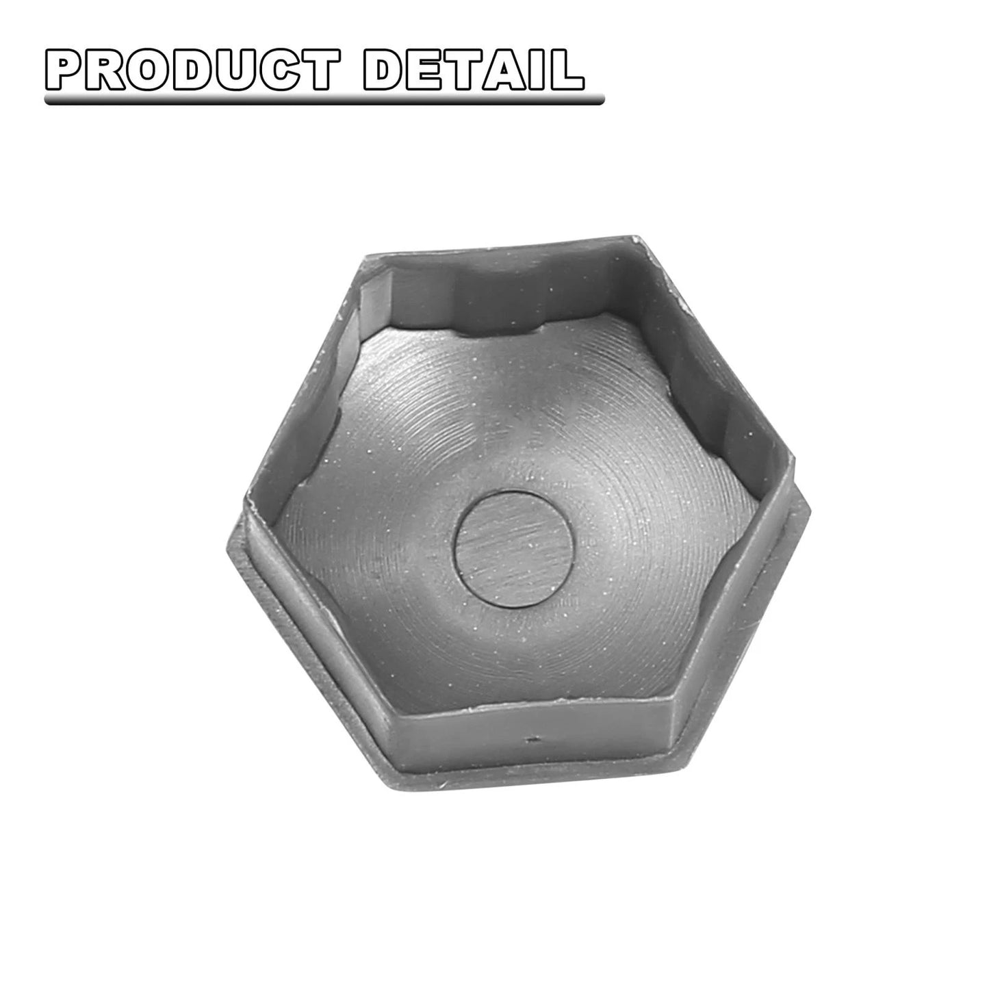 21mm Wheel Lock Lug Nut Cover Caps  for Tesla Model Y (2020-2023)