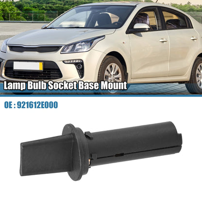 Front Lamp Bulb Socket Base for Kia Rio (2006-2011)