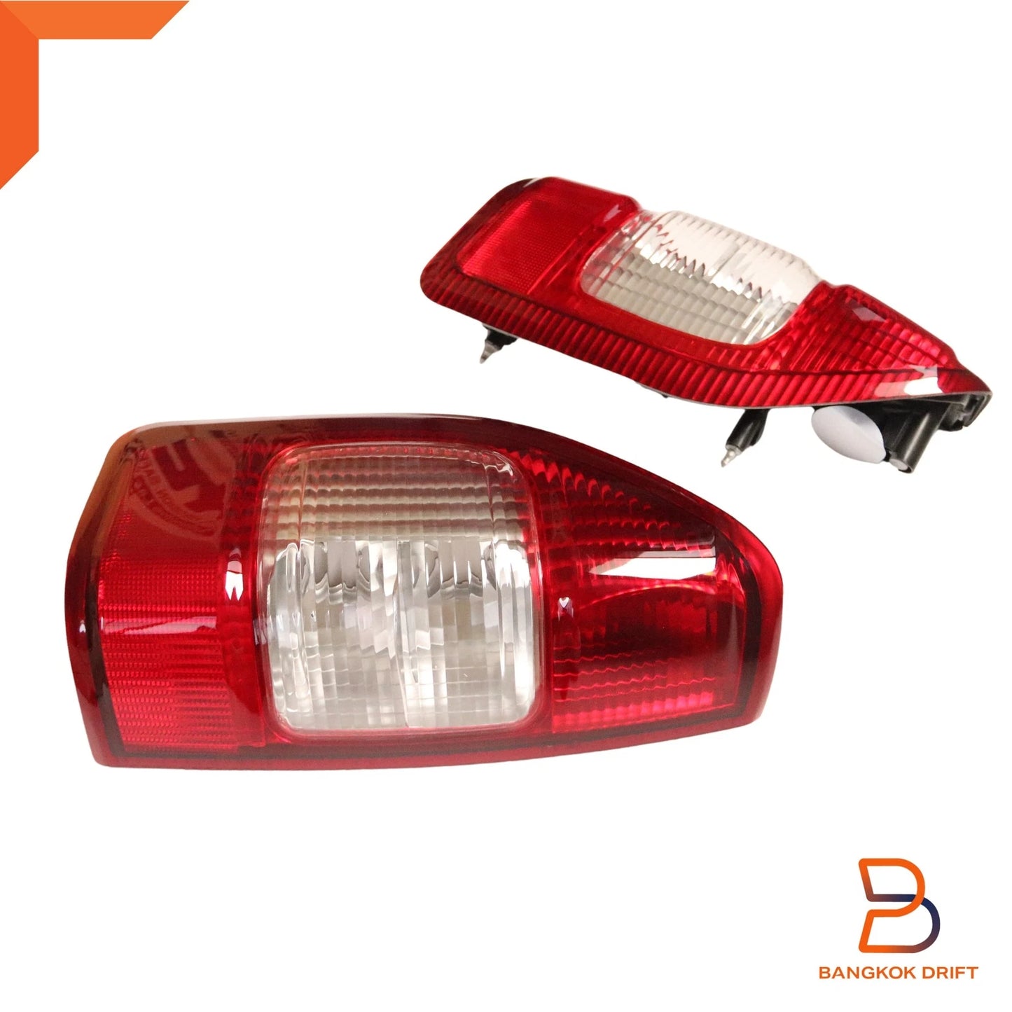 DEPO Emark  Tail Light Rear Lamp for Holden Rodeo Ute (2002-2007)