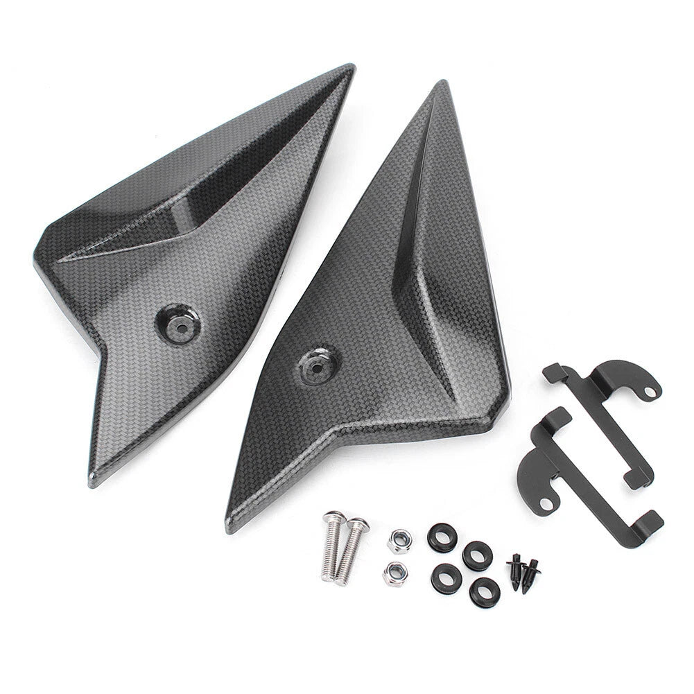 Yamaha MT-09 FZ-09 Side Panel Cover Fairing Cowling Plates (2014-2020)