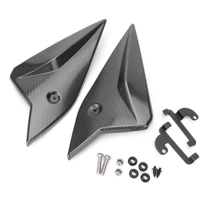 Yamaha MT-09 FZ-09 Side Panel Cover Fairing Cowling Plates (2014-2020)