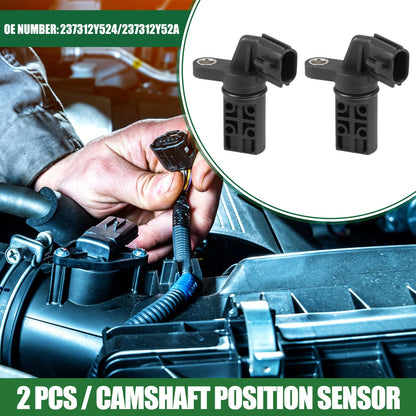 2pcs Engine Camshaft Position Sensor for Infiniti M45 (2003-2007)