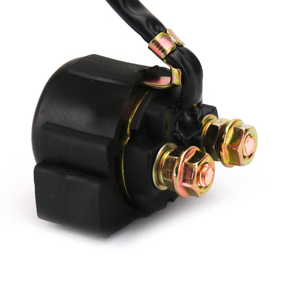 Starter Relay Solenoid Switch for Honda 250 Recon TRX250TM TRX250TE (2005-2018)